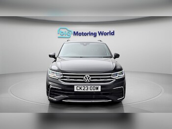 Used Volkswagen Tiguan 2023 for sale - 79030281: Photo