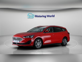 Used Ford Focus 2023 for sale - 78641224: Photo