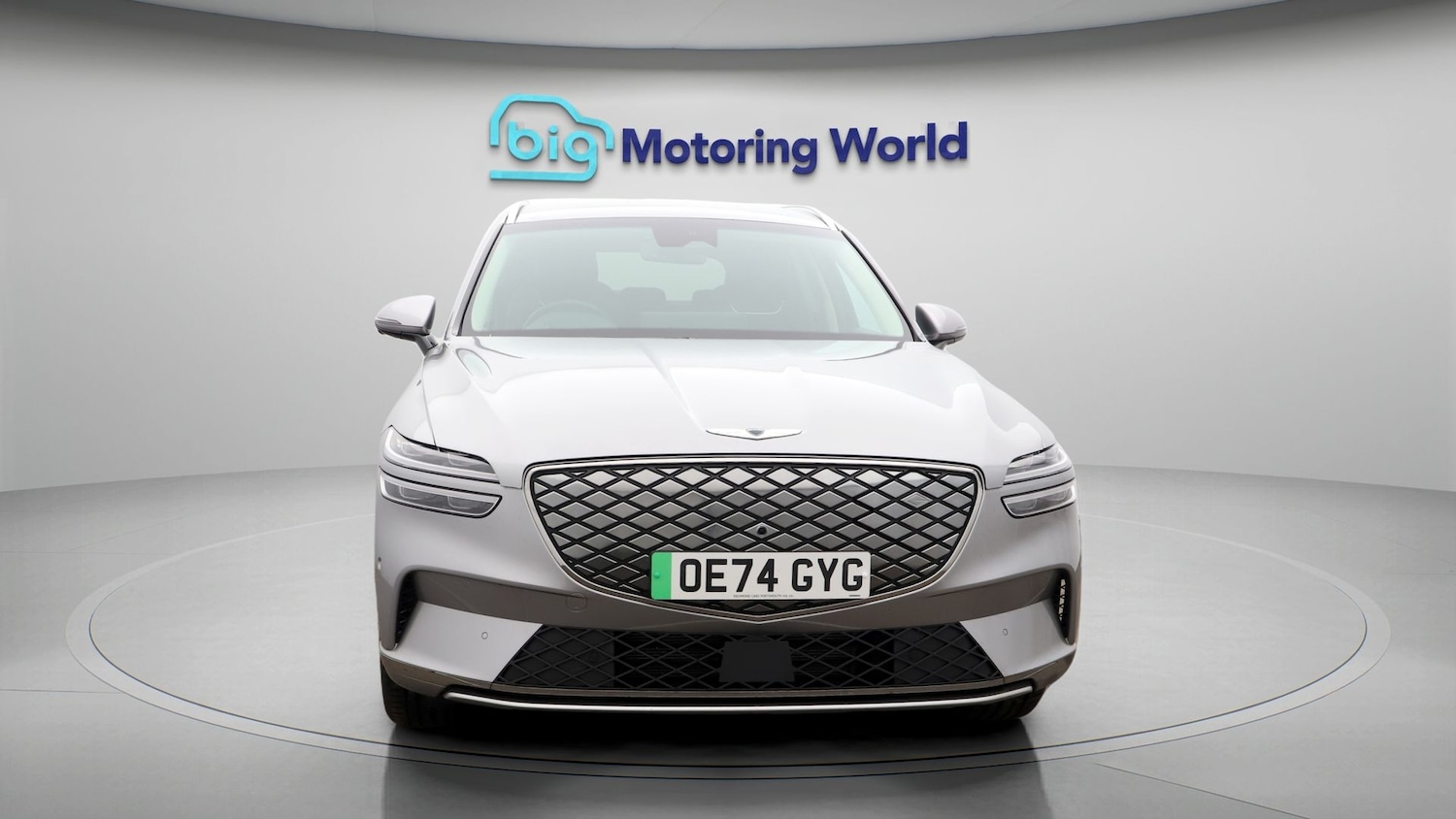 Used Genesis GV70 2024 for sale - 77367534: Photo 2