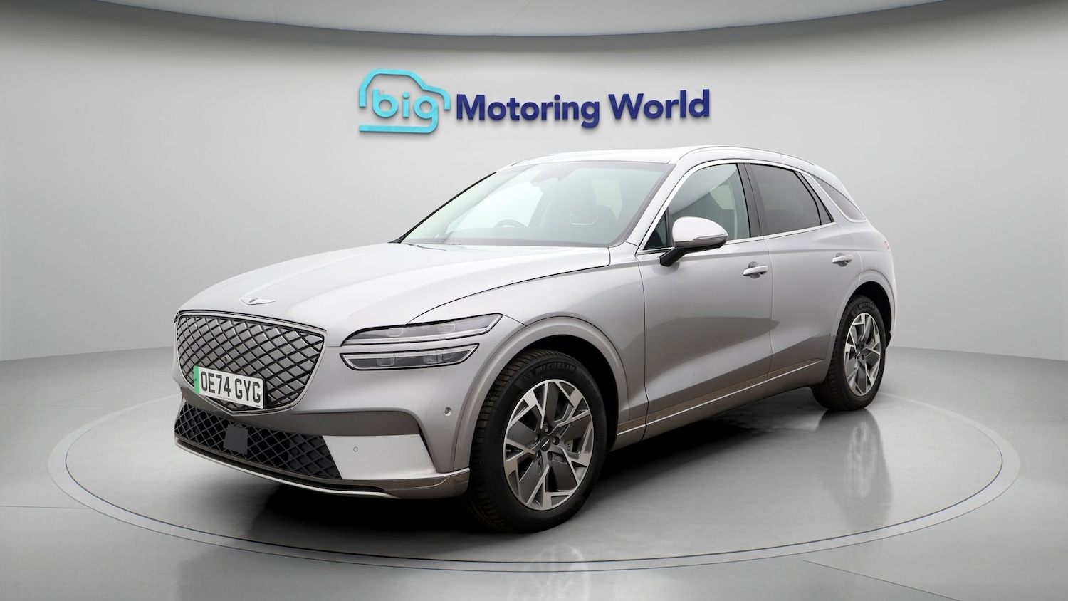 Used Genesis GV70 2024 for sale - 77367534: Photo 3