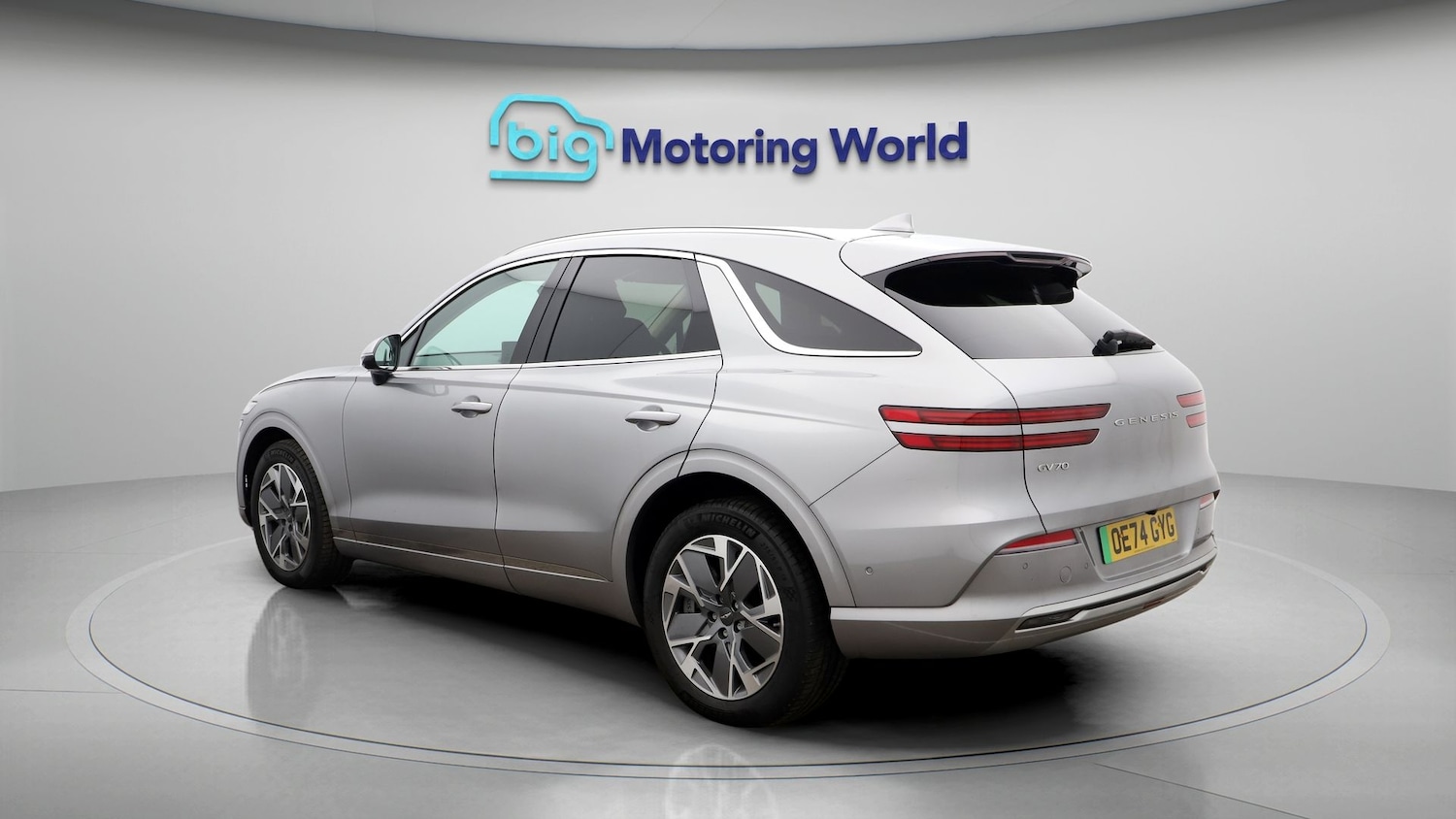 Used Genesis GV70 2024 for sale - 77367534: Photo 5