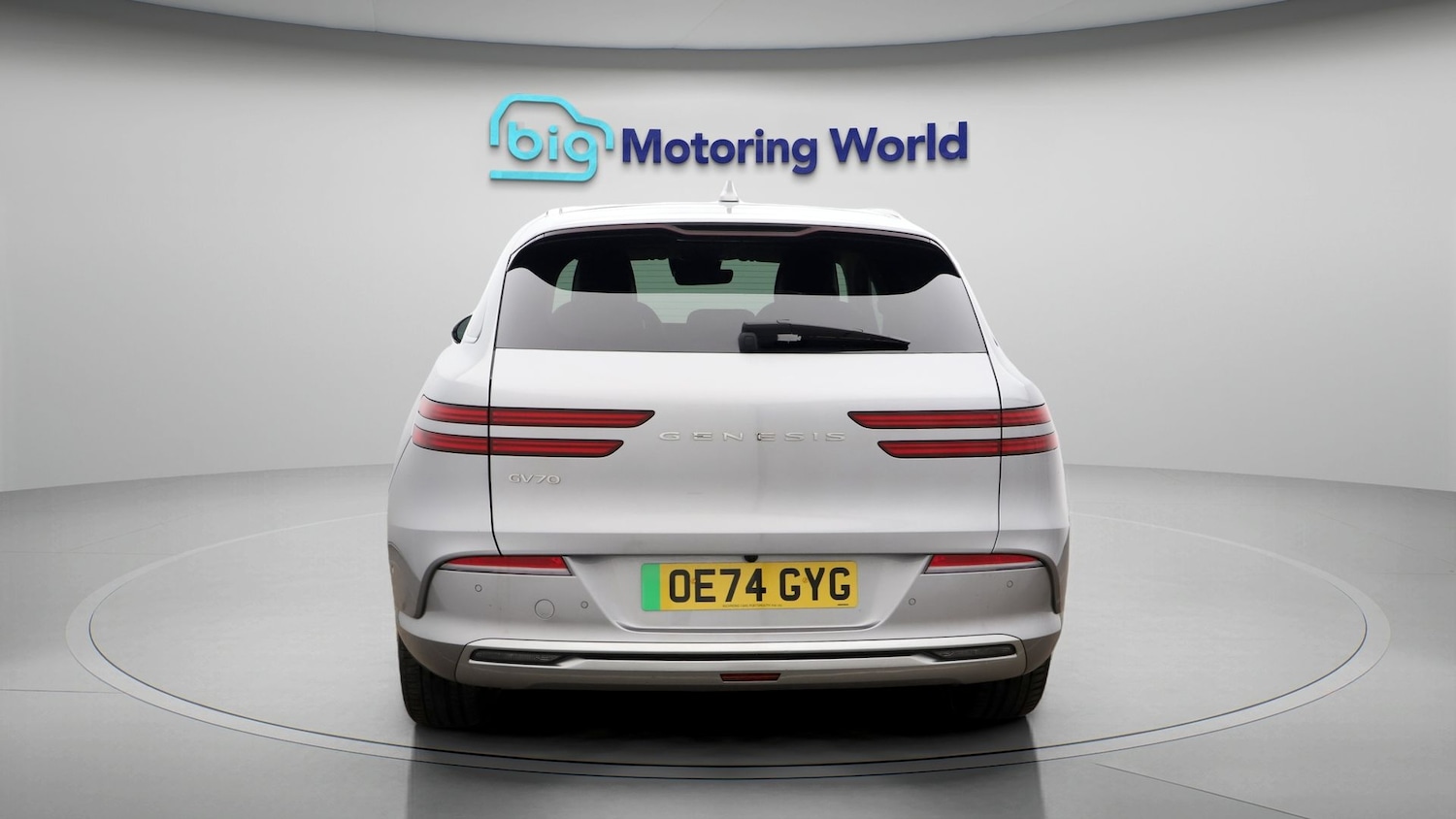 Used Genesis GV70 2024 for sale - 77367534: Photo 6