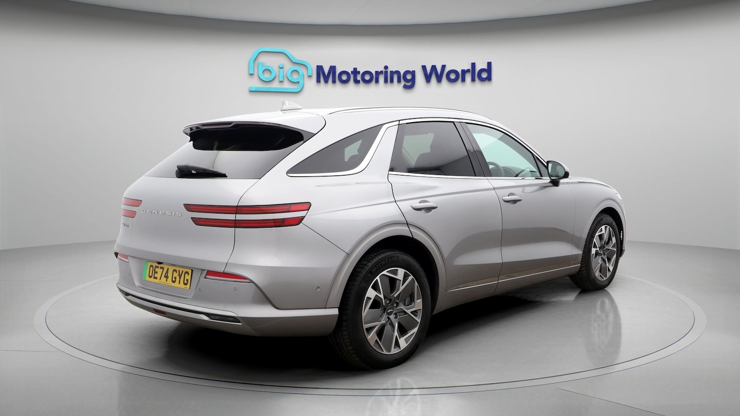 Used Genesis GV70 2024 for sale - 77367534: Photo 7