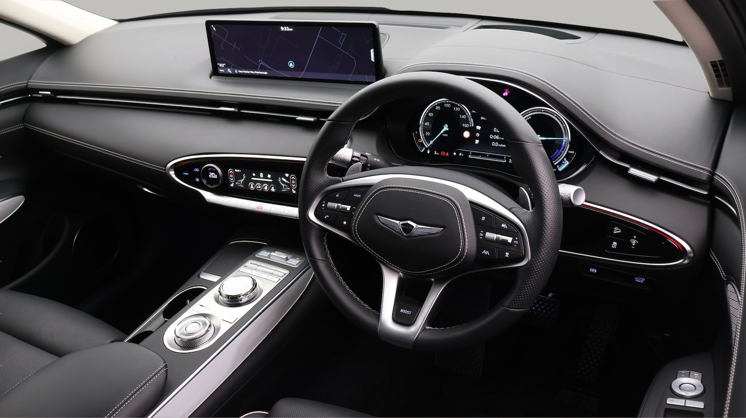 Used Genesis GV70 2024 for sale - 77367534: Photo 9