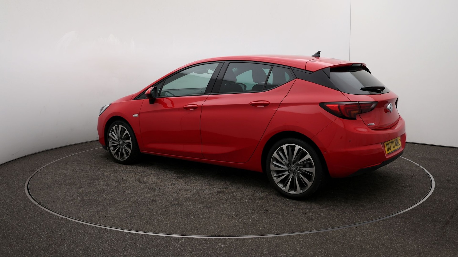 Used Vauxhall Astra for sale - 76811103: Photo 27