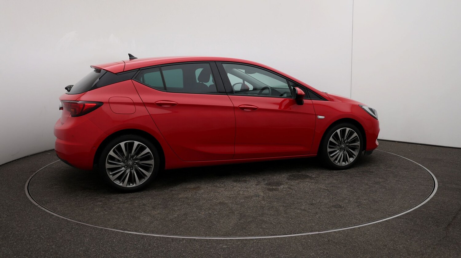 Used Vauxhall Astra for sale - 76811103: Photo 43