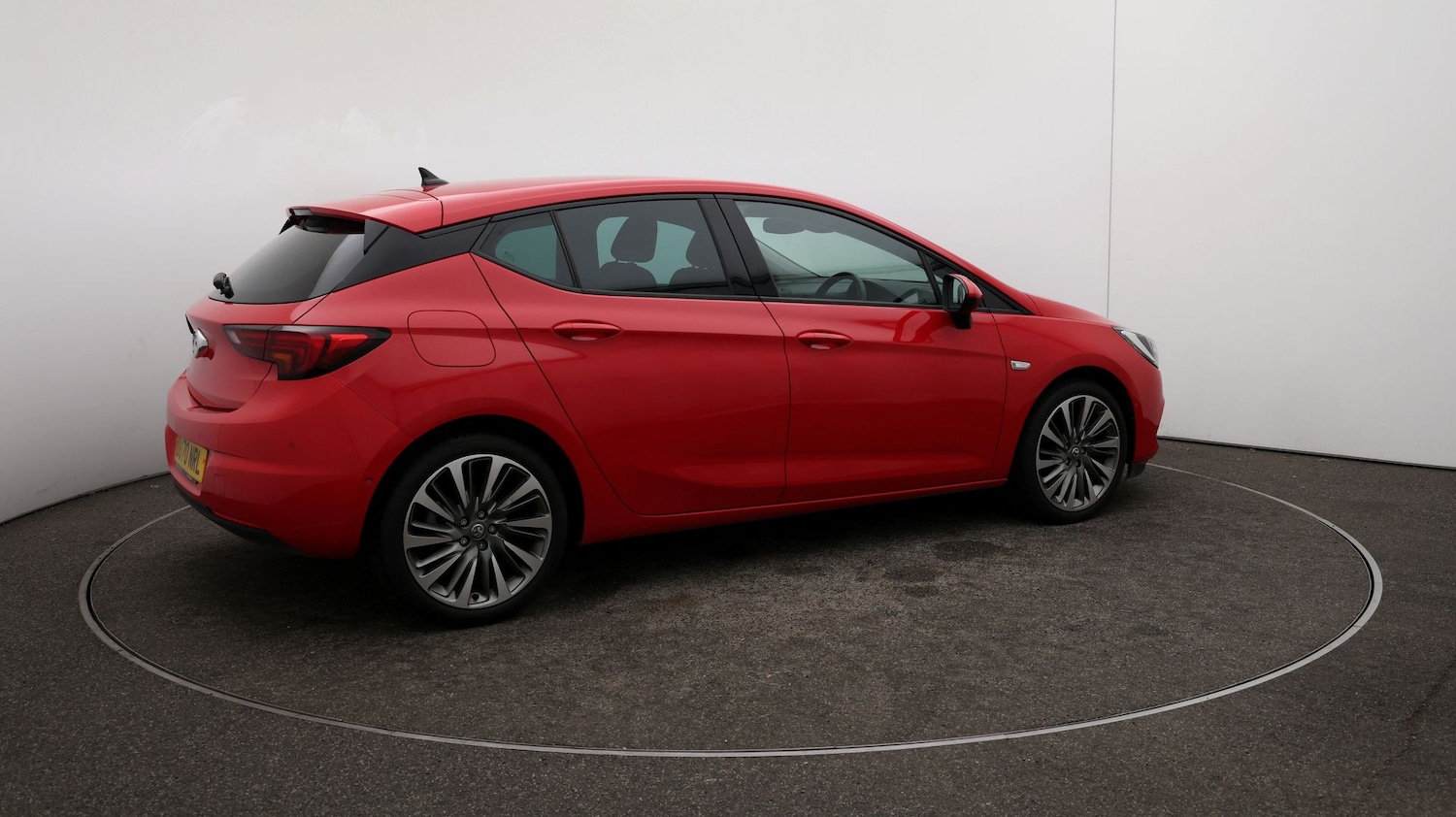 Used Vauxhall Astra for sale - 76811103: Photo 44