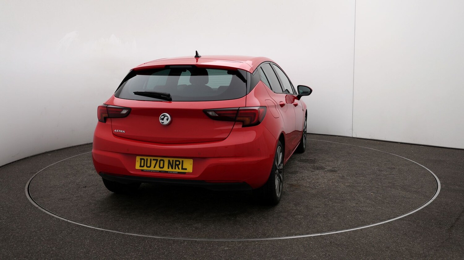 Used Vauxhall Astra for sale - 76811103: Photo 48