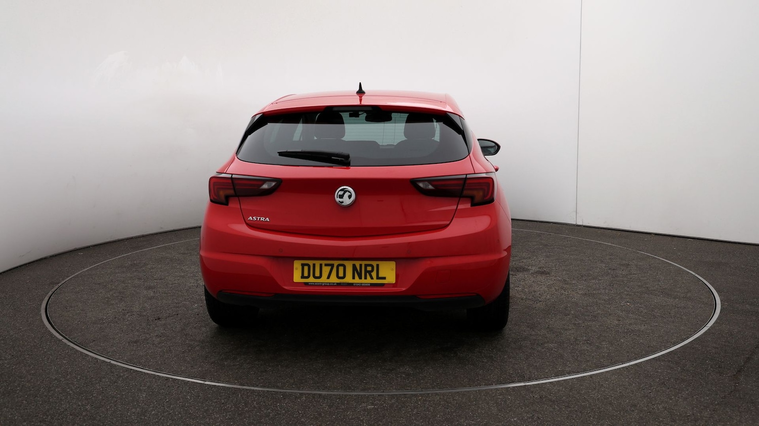 Used Vauxhall Astra for sale - 76811103: Photo 49