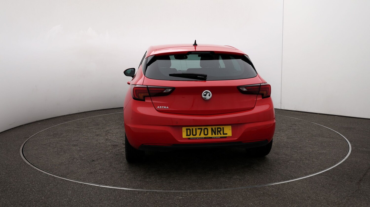 Used Vauxhall Astra for sale - 76811103: Photo 51
