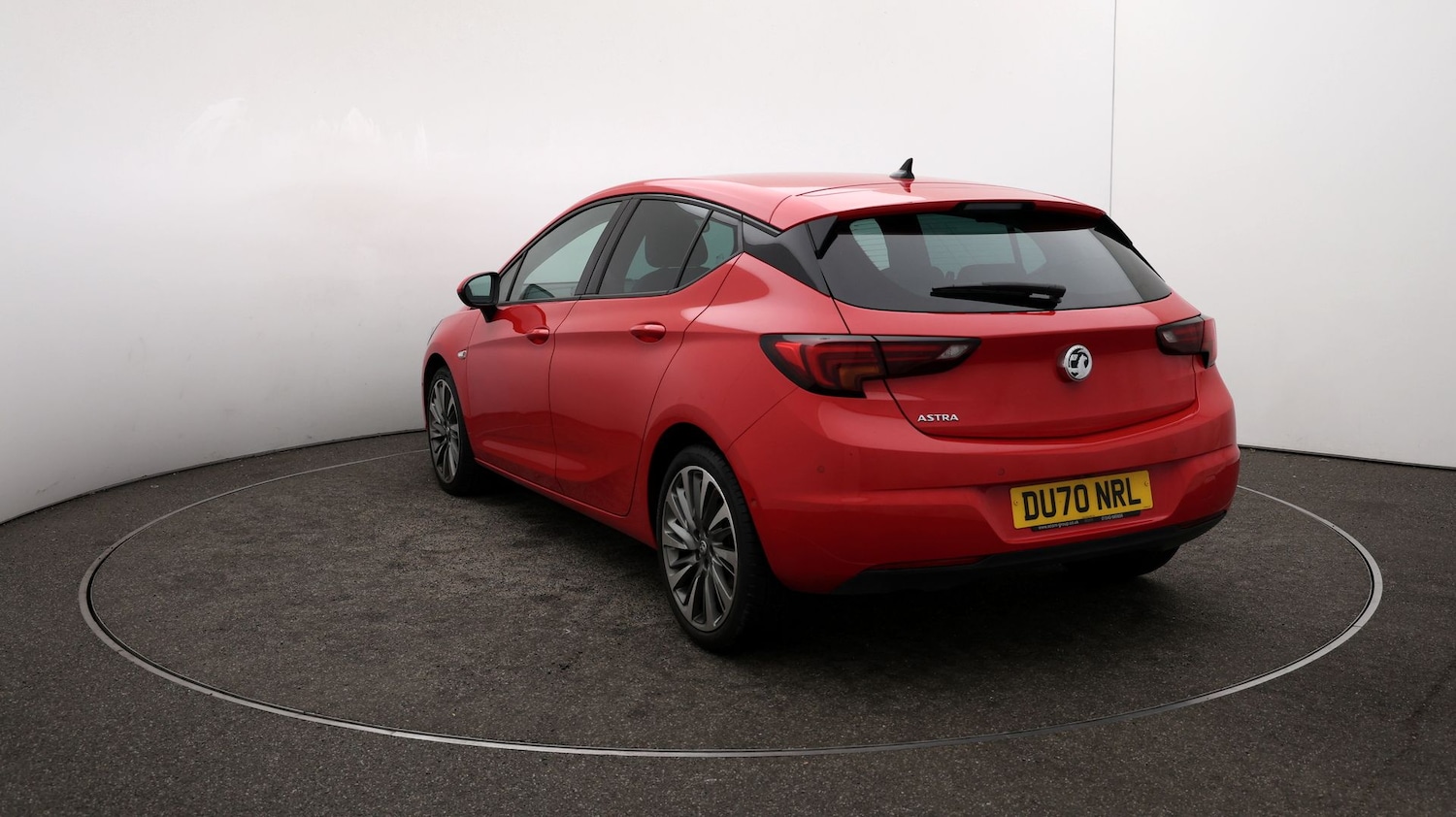 Used Vauxhall Astra for sale - 76811103: Photo 53