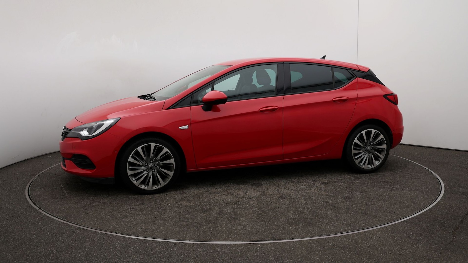 Used Vauxhall Astra for sale - 76811103: Photo 58