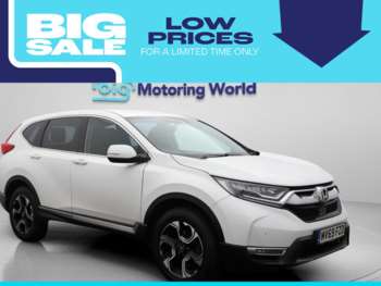 2019 (69) - 2.0 h i-MMD SE SUV 5dr Petrol Hybrid eCVT 4WD Euro 6 (s/s) (184 ps)