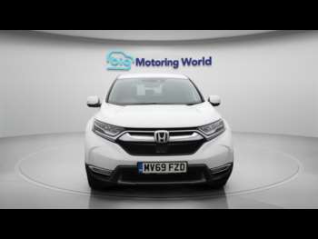 Used Honda CR-V 2019 for sale - 74667142: Photo