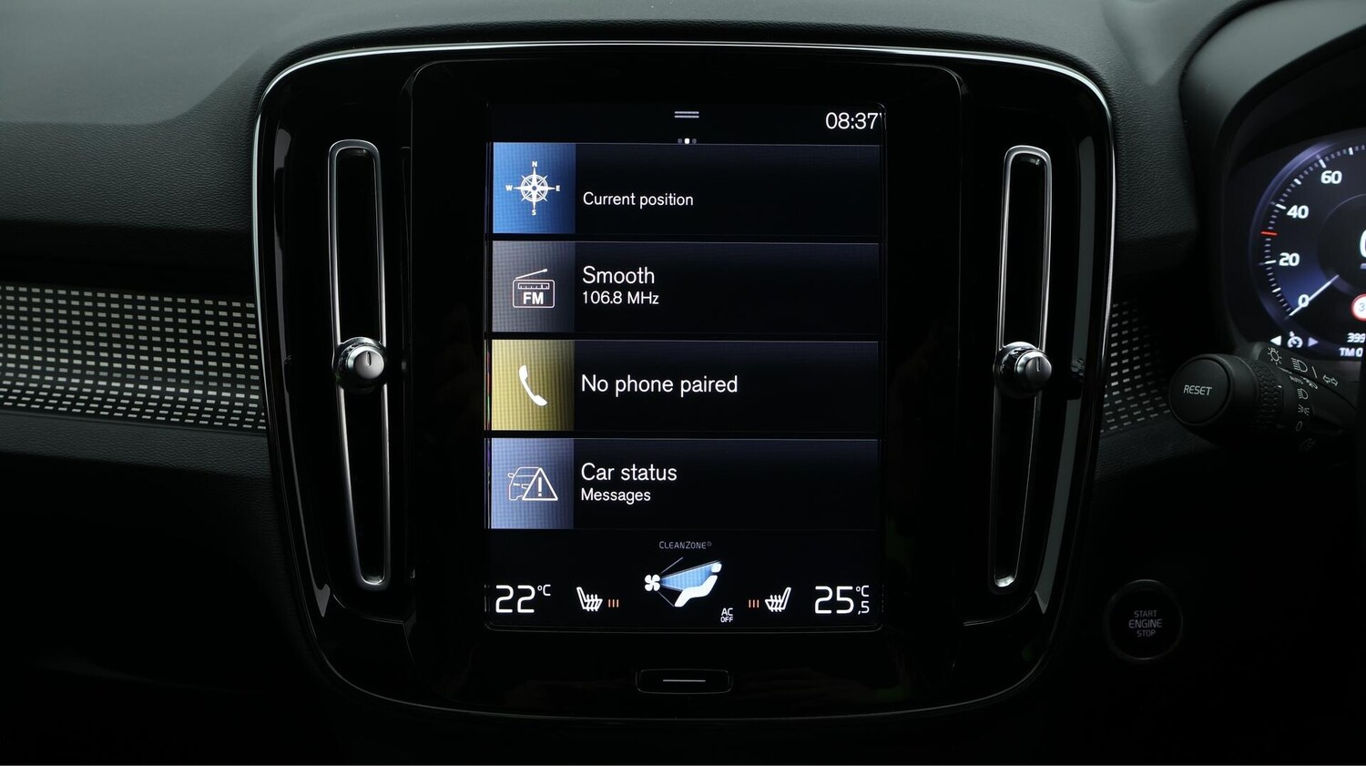 Used Volvo XC40 2021 for sale - 76381020: Photo 11