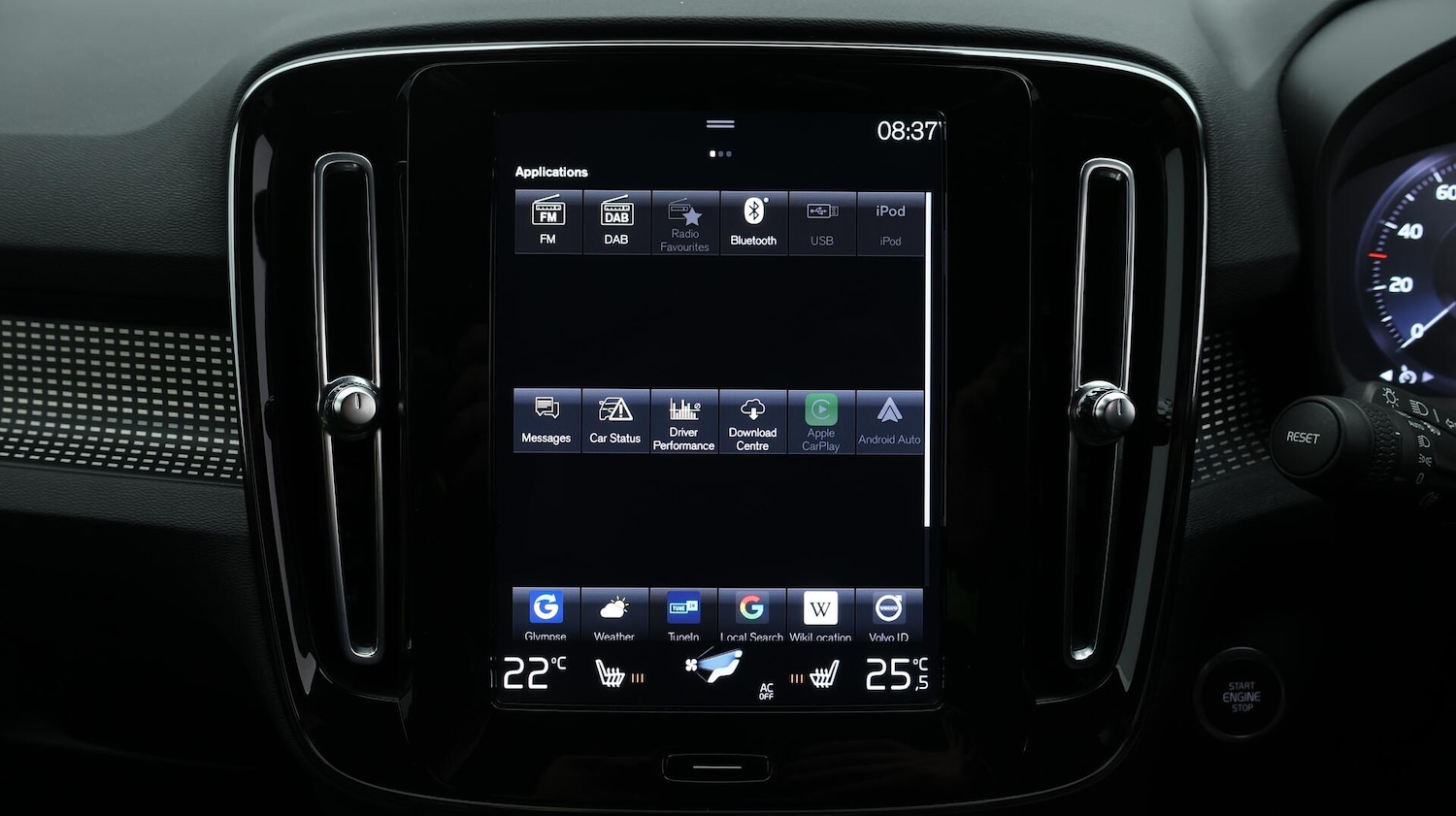 Used Volvo XC40 2021 for sale - 76381020: Photo 26