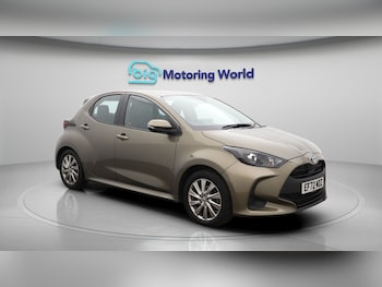 Toyota Yaris feature image
