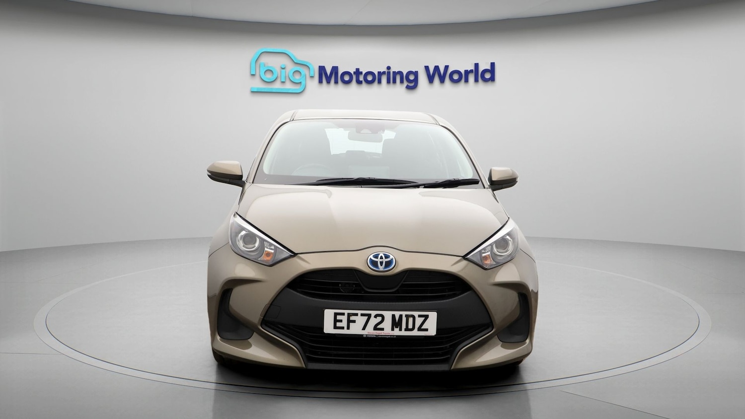 Used Toyota Yaris 2022 for sale - 77590515: Photo 2