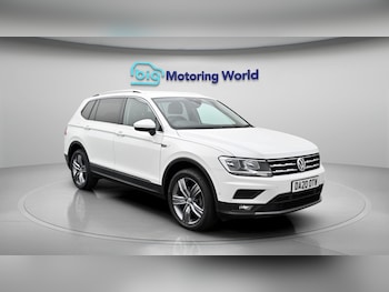 Used Volkswagen Tiguan Allspace 2020 for sale - 79380537: Photo