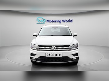 Used Volkswagen Tiguan Allspace 2020 for sale - 79380537: Photo
