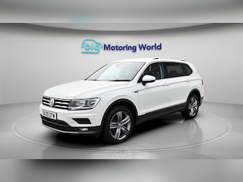 Used Volkswagen Tiguan Allspace 2020 for sale - 79380537: Photo