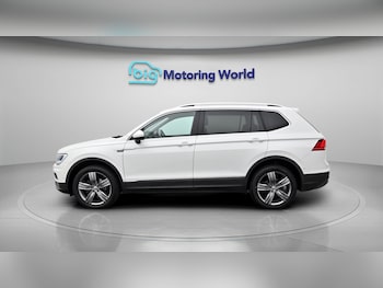 Used Volkswagen Tiguan Allspace 2020 for sale - 79380537: Photo
