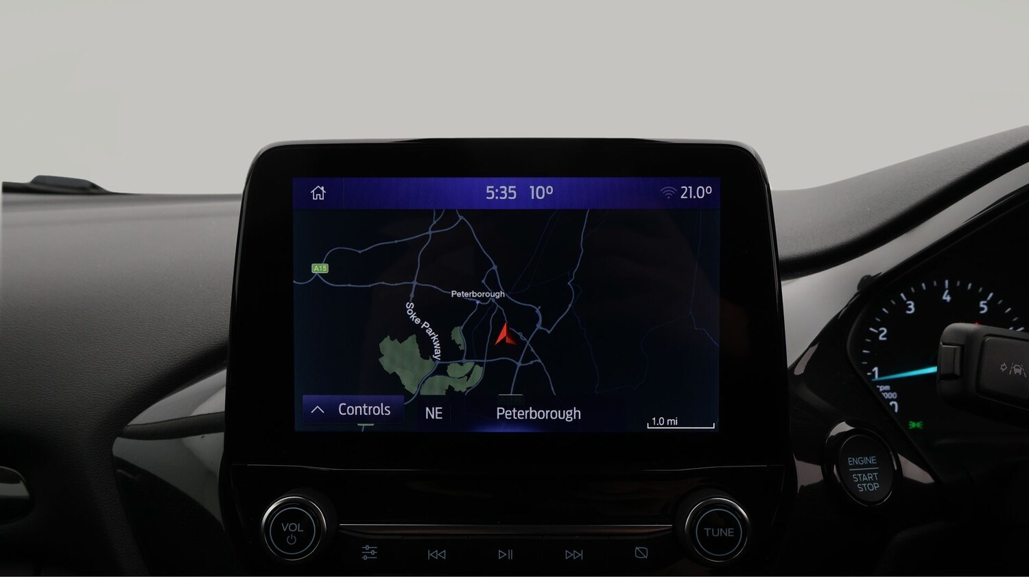 Used Ford Puma 2022 for sale - 77459790: Photo 11