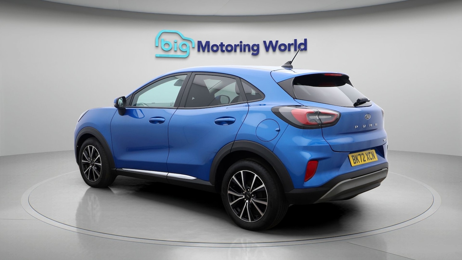 Used Ford Puma 2022 for sale - 77459790: Photo 5