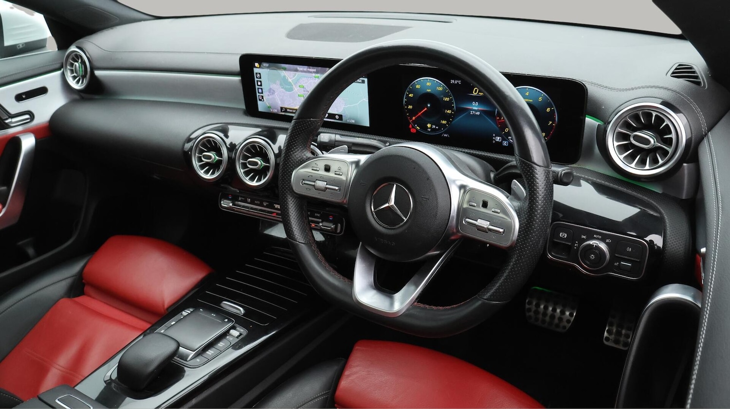 Used Mercedes-Benz CLA 2020 for sale - 76032173: Photo 10