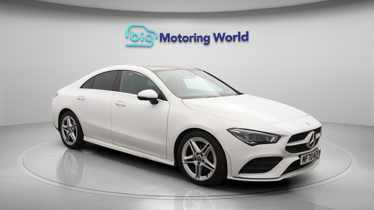 Used Mercedes-Benz CLA 2020 for sale - 76032173: Photo 2