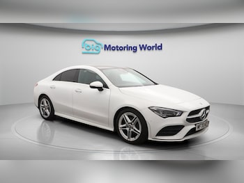 Used Mercedes-Benz CLA 2020 for sale - 76032173: Photo 2
