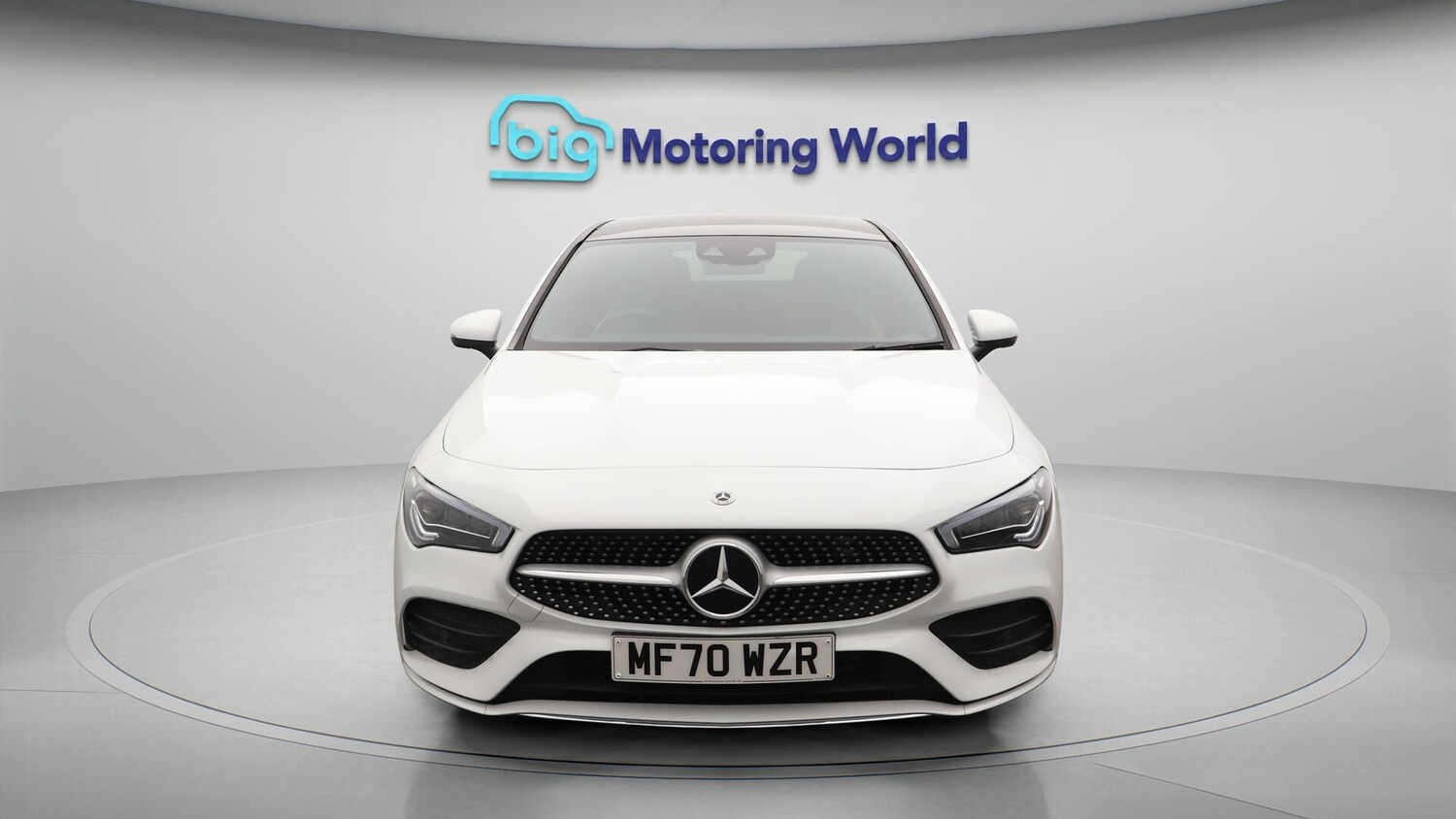 Used Mercedes-Benz CLA 2020 for sale - 76032173: Photo 3