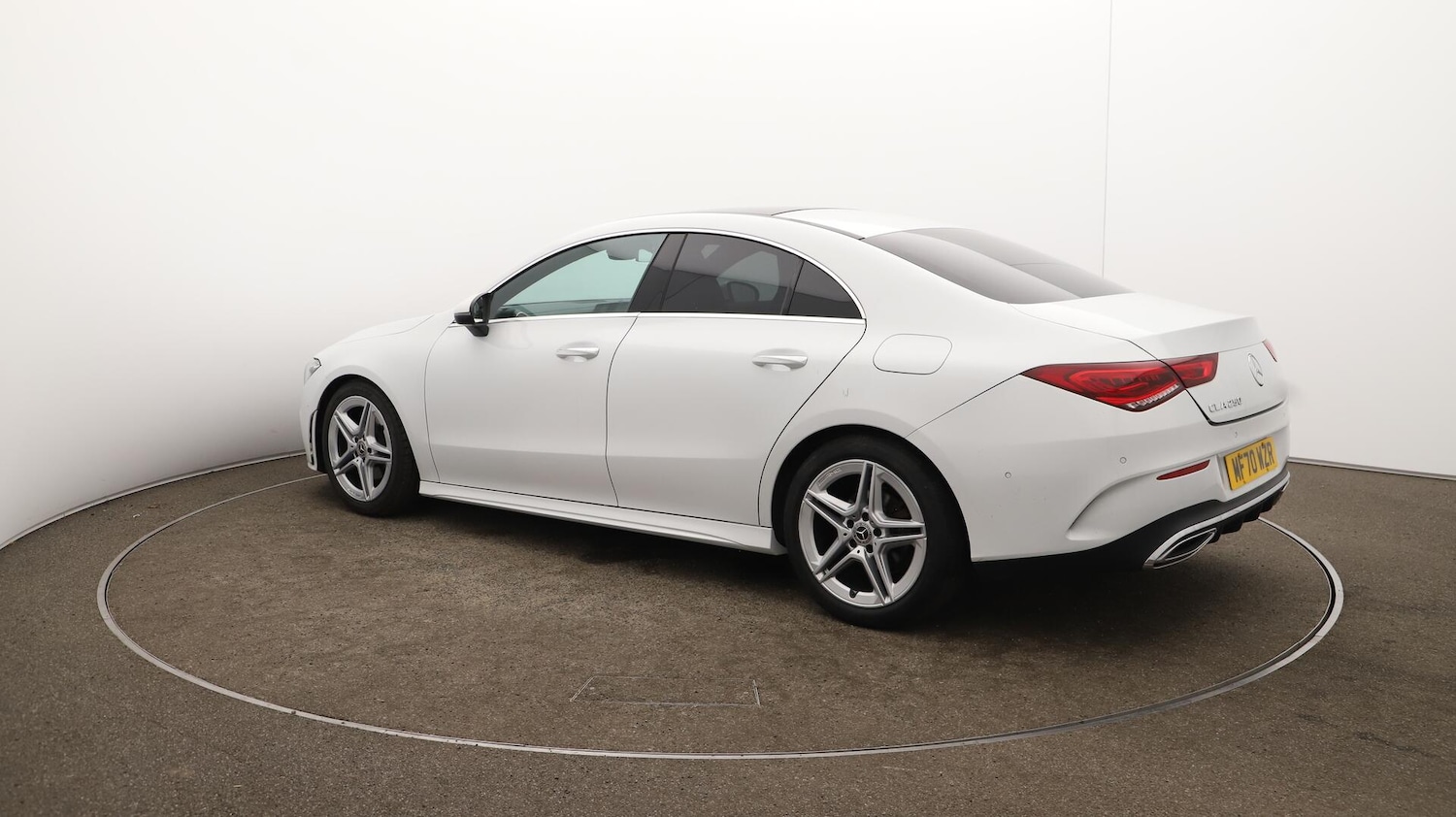 Used Mercedes-Benz CLA 2020 for sale - 76032173: Photo 36