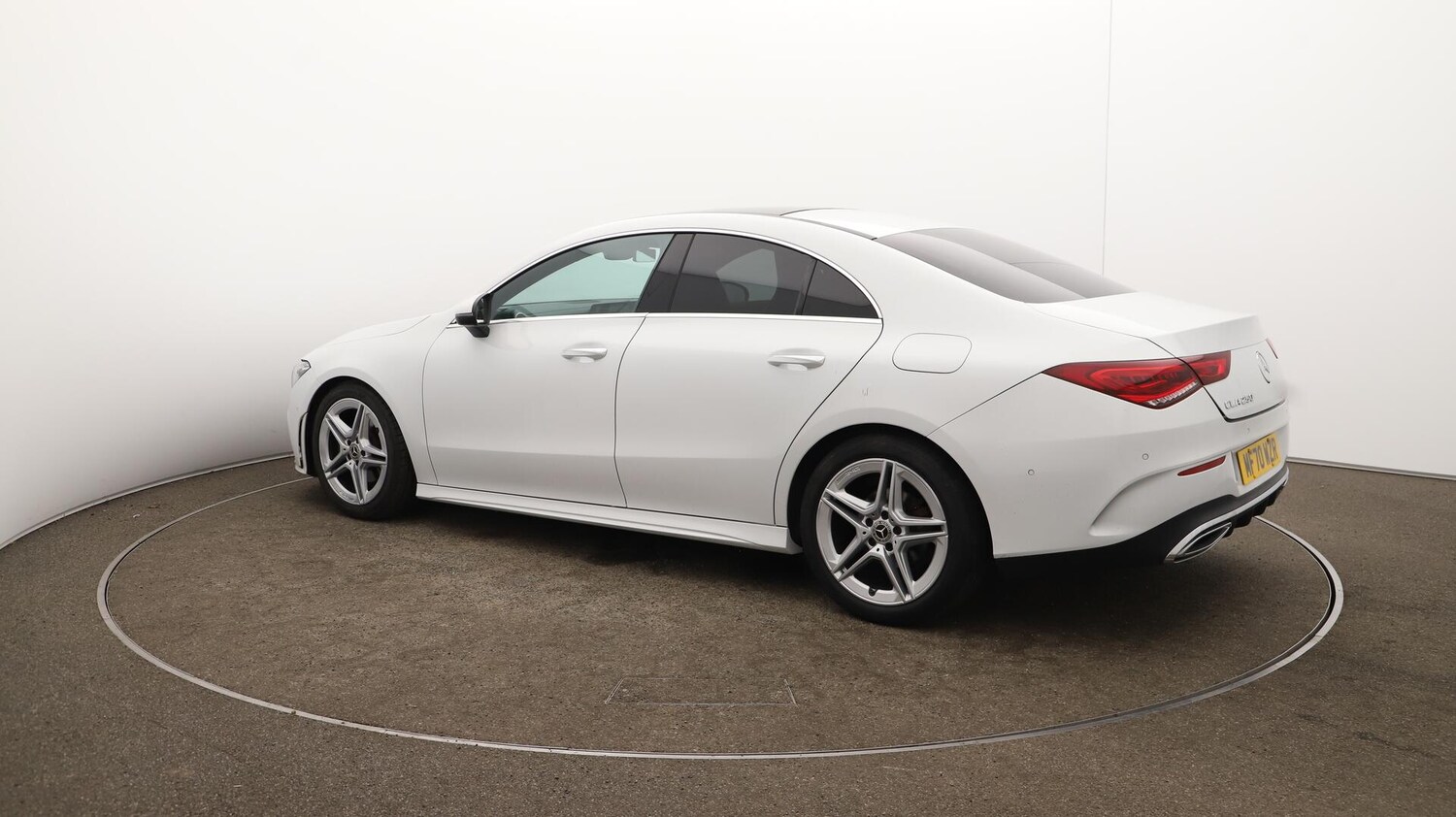 Used Mercedes-Benz CLA 2020 for sale - 76032173: Photo 37