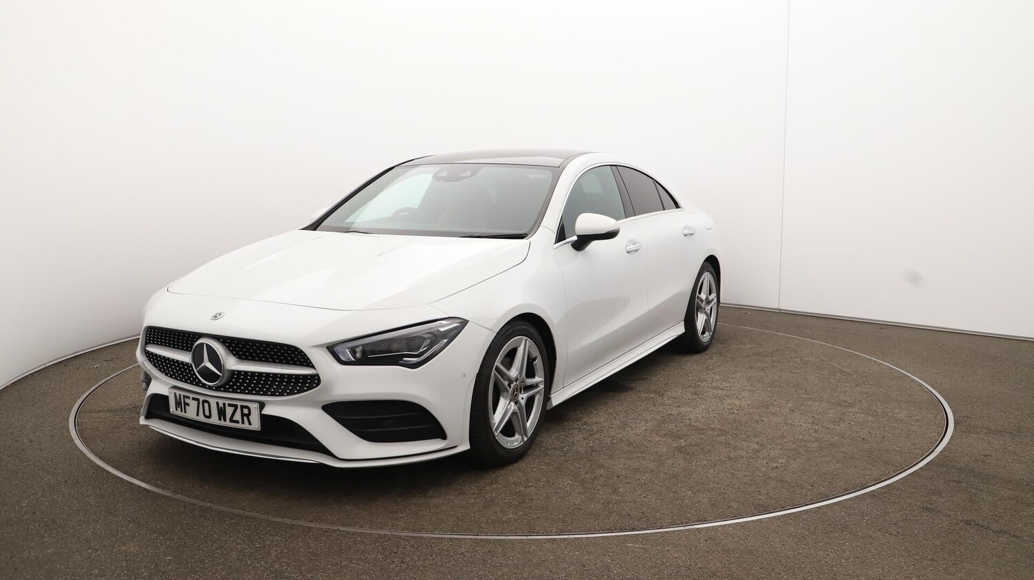 Used Mercedes-Benz CLA 2020 for sale - 76032173: Photo 38