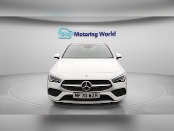 Used Mercedes-Benz CLA 2020 for sale - 76032173: Photo 3