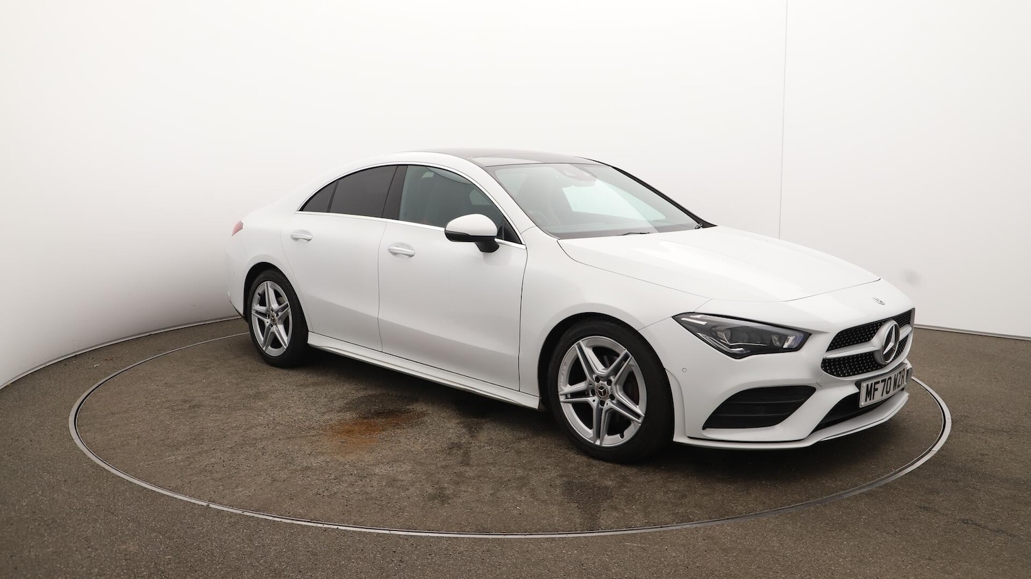 Used Mercedes-Benz CLA 2020 for sale - 76032173: Photo 45