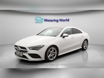 Used Mercedes-Benz CLA 2020 for sale - 76032173: Photo 4