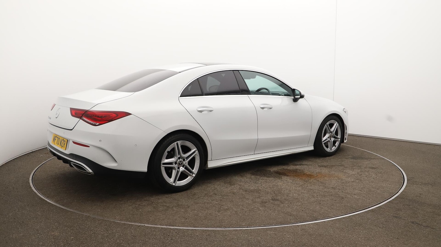 Used Mercedes-Benz CLA 2020 for sale - 76032173: Photo 54