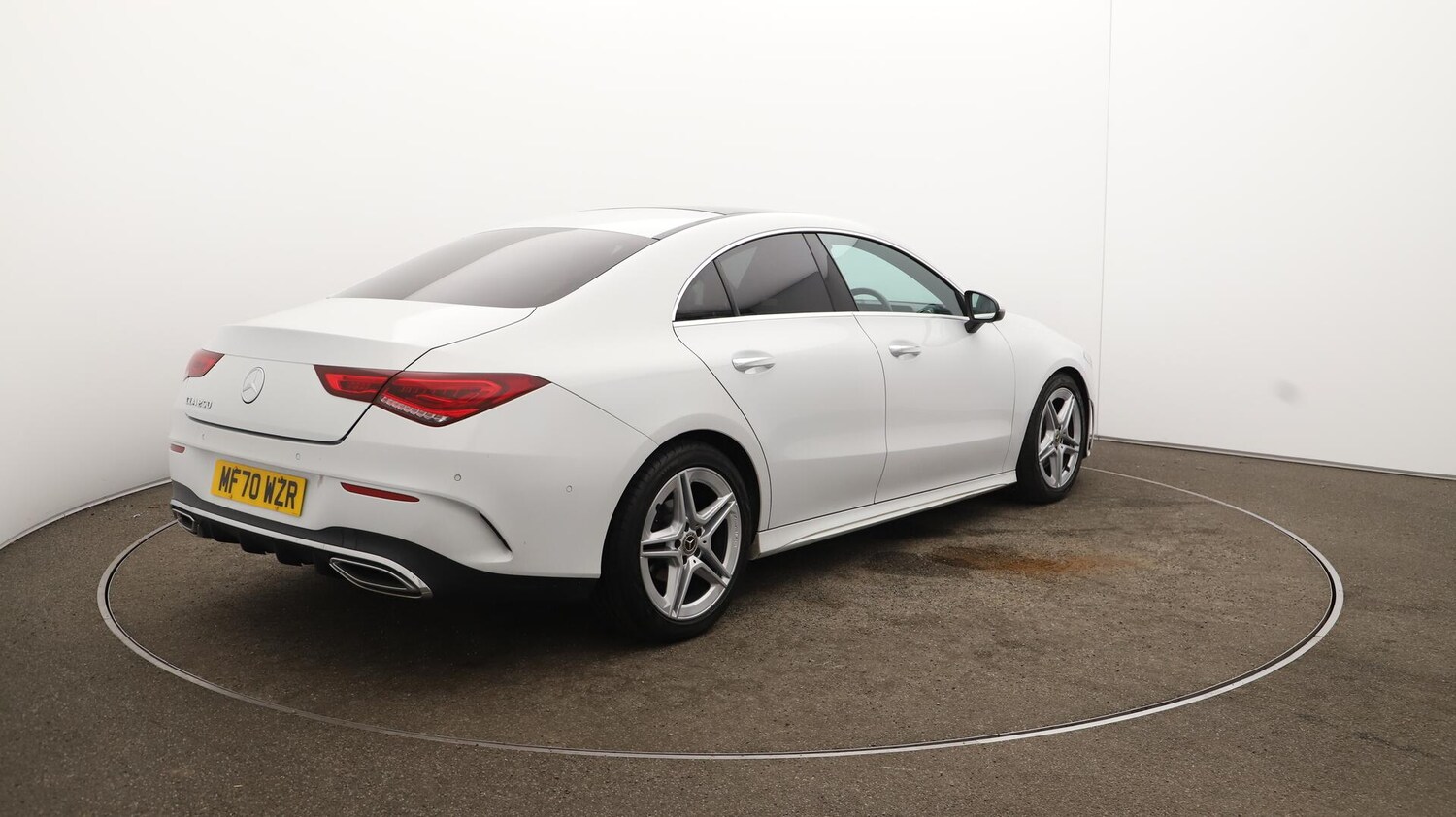 Used Mercedes-Benz CLA 2020 for sale - 76032173: Photo 55