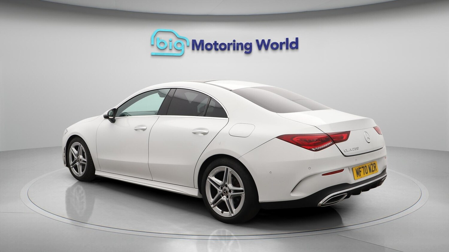 Used Mercedes-Benz CLA 2020 for sale - 76032173: Photo 6