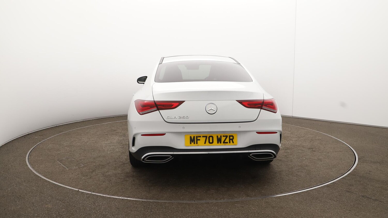 Used Mercedes-Benz CLA 2020 for sale - 76032173: Photo 60