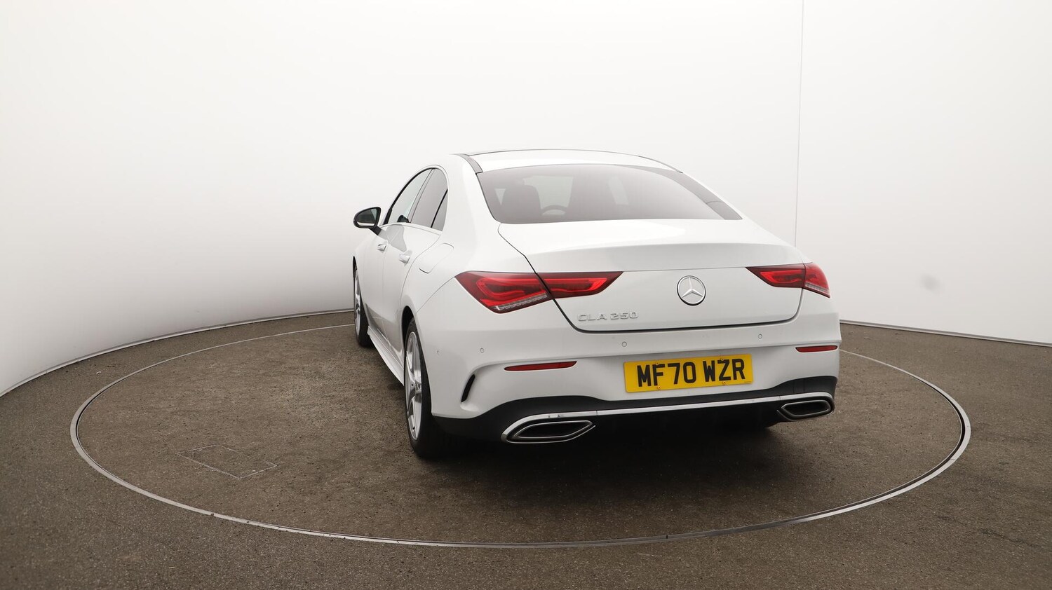 Used Mercedes-Benz CLA 2020 for sale - 76032173: Photo 61