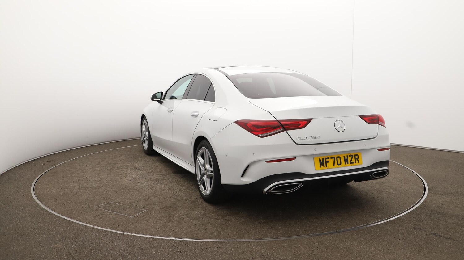 Used Mercedes-Benz CLA 2020 for sale - 76032173: Photo 62