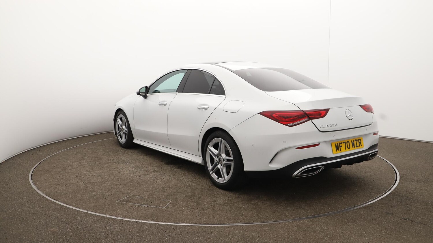 Used Mercedes-Benz CLA 2020 for sale - 76032173: Photo 63