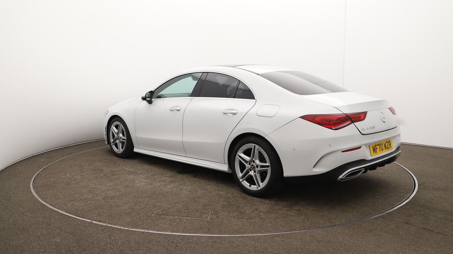 Used Mercedes-Benz CLA 2020 for sale - 76032173: Photo 64