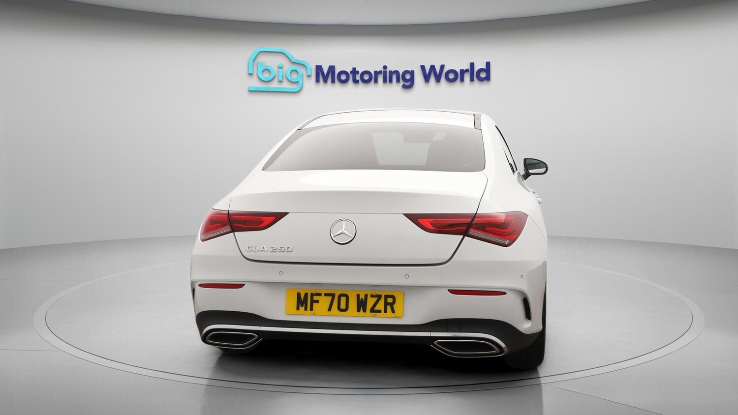 Used Mercedes-Benz CLA 2020 for sale - 76032173: Photo 7