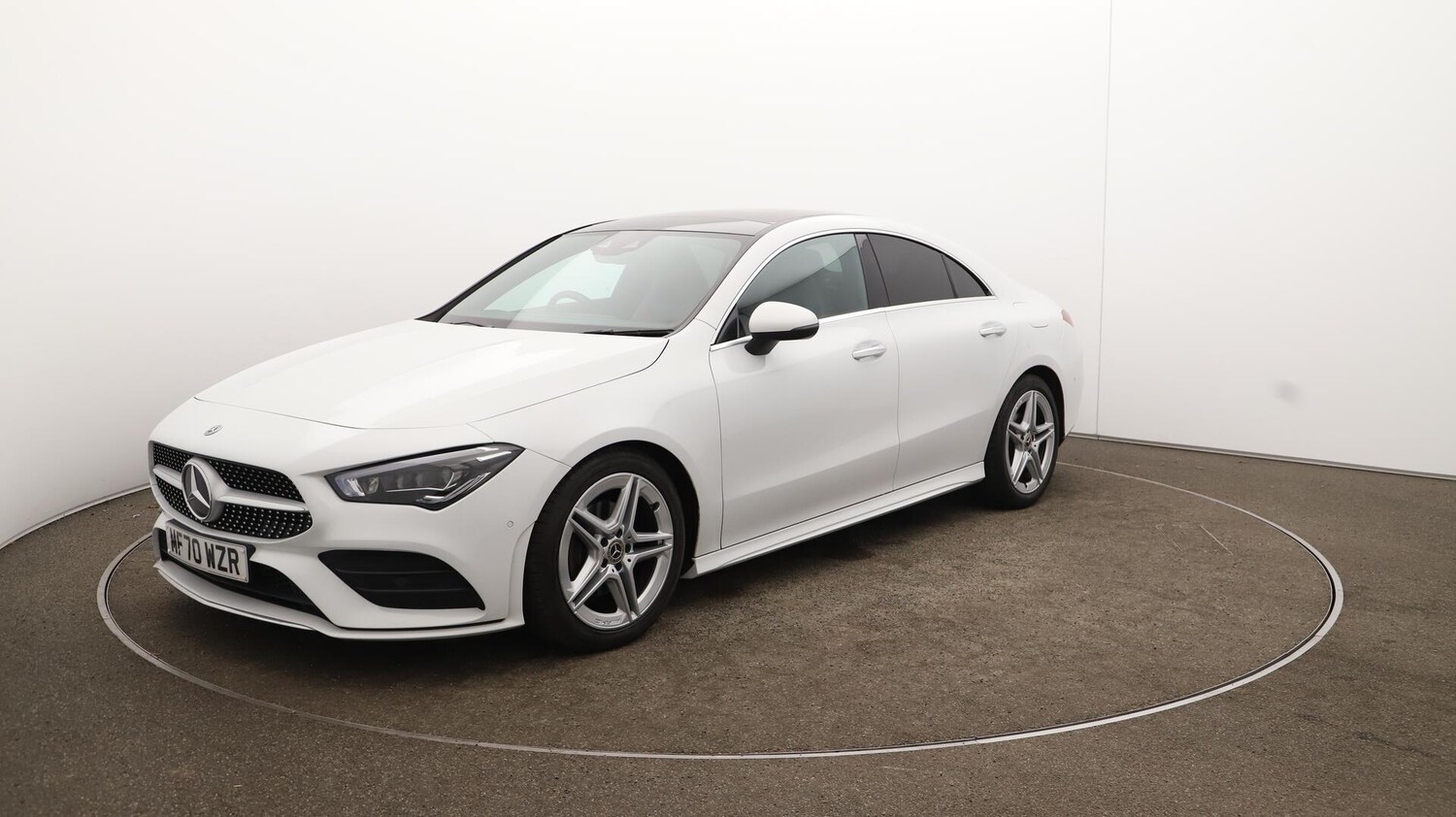 Used Mercedes-Benz CLA 2020 for sale - 76032173: Photo 70