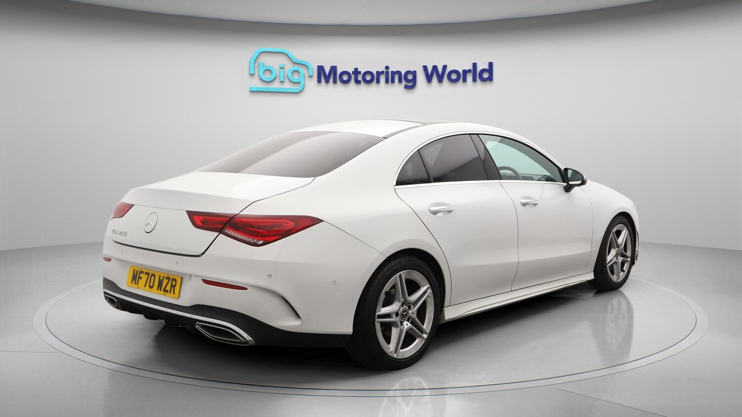 Used Mercedes-Benz CLA 2020 for sale - 76032173: Photo 8