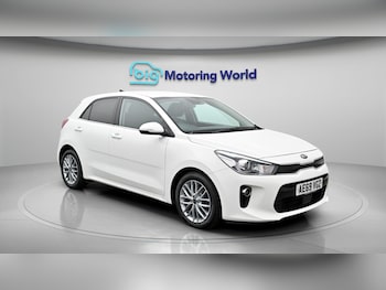 Kia Rio feature image